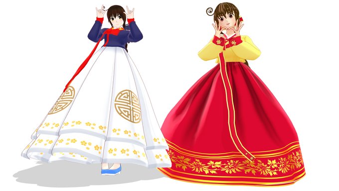 Keitelさん がハッシュタグ チマチョゴリ をつけたツイート一覧 1 Whotwi グラフィカルtwitter分析