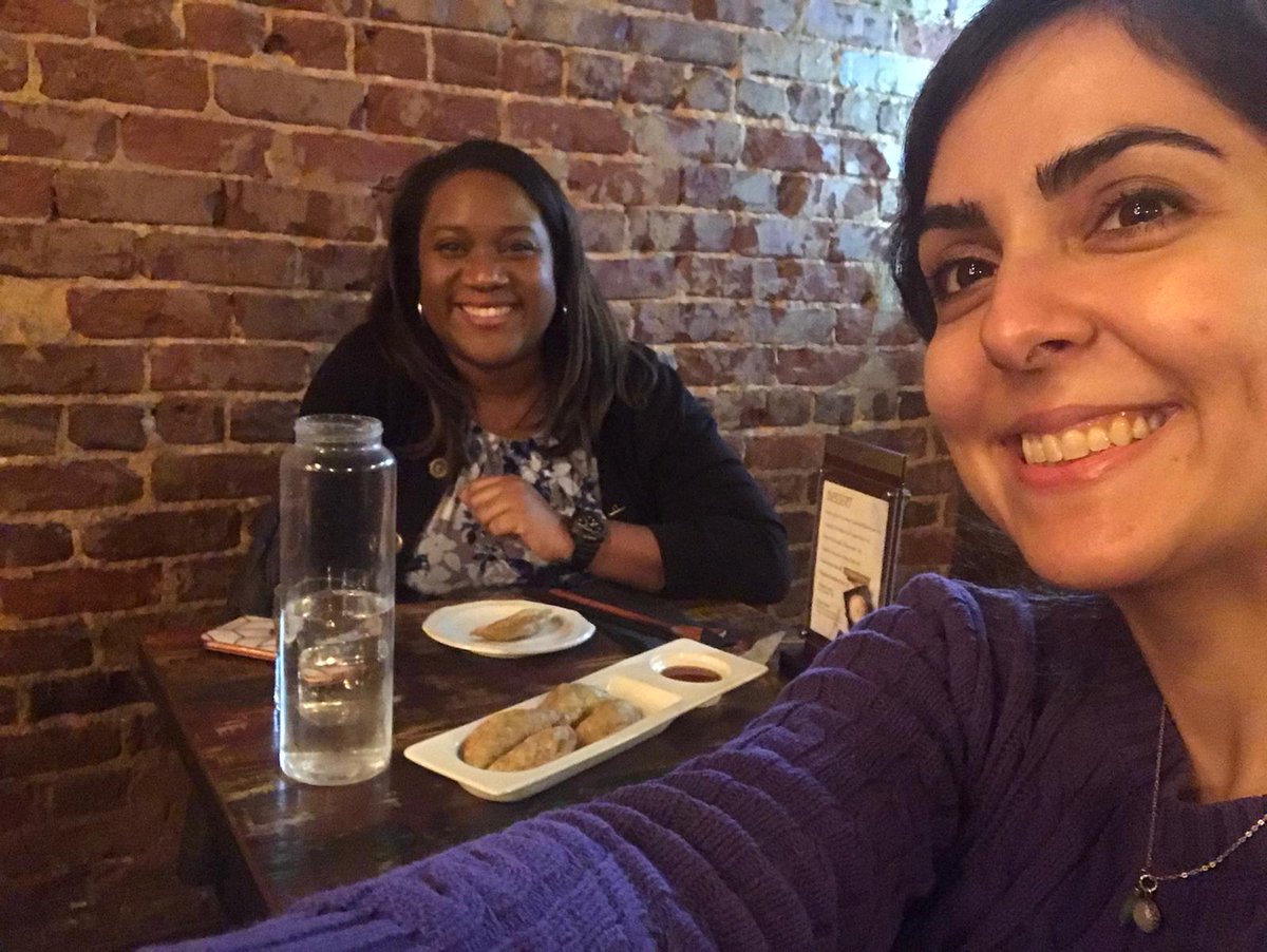 SURGE Disasters (@surgedisasters) on Twitter photo SURGE Scholar <a href="/Sahar_drk/">Sahar Derakhshan</a> and Team Leader <a href="/D_M_Bennett/">D Bennett Gayle</a> meet up in Columbia SC #SURGEPOWER Surgedisasters.com SURGE Scholar <a href="/Sahar_drk/">Sahar Derakhshan</a> and Team Leader <a href="/D_M_Bennett/">D Bennett Gayle</a> meet up in Columbia SC #SURGEPOWER Surgedisasters.com
