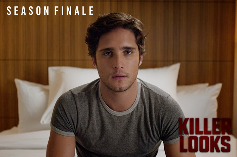 KillerLooksTV's tweet photo. ONE LAST KILL. #KillerLooks https://t.co/teGNzKE5DV