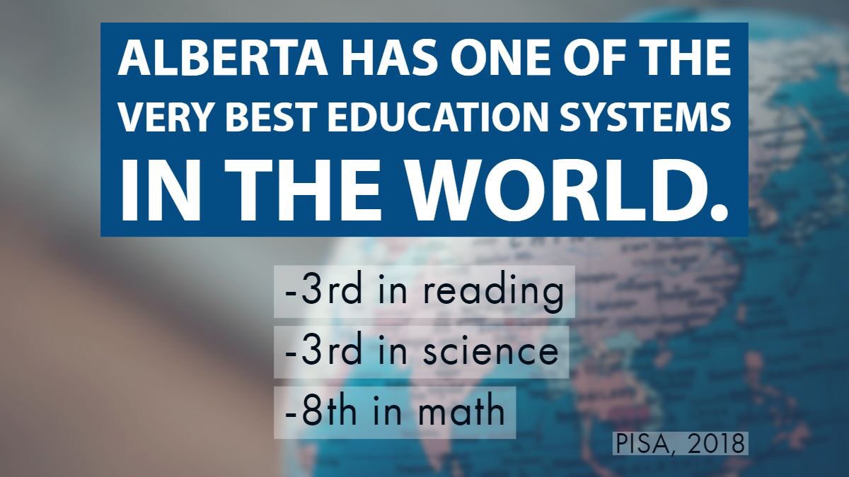 ♥️ Alberta has the best teachers! ♥️