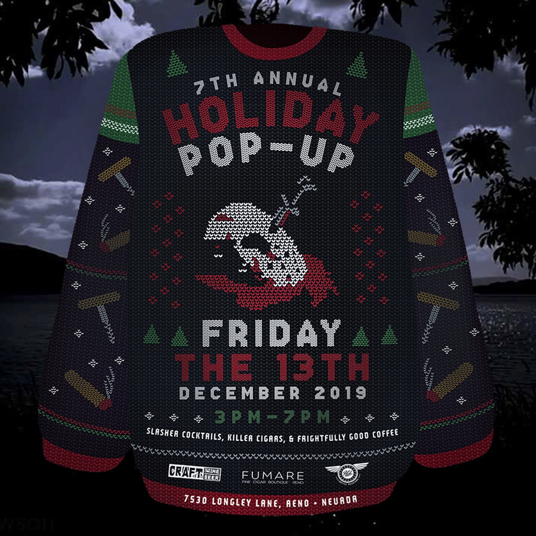 Fumare_Reno's tweet photo. One more day and it begins!
RT @Fumare_Reno: It’s happening again. Our 7th annual Pop-up hosted by @CraftReno, @hubcoffeereno and Fumare! Fabulous, coffee, cigars and cocktails. One nite only! https://t.co/hq1X3HAcSi