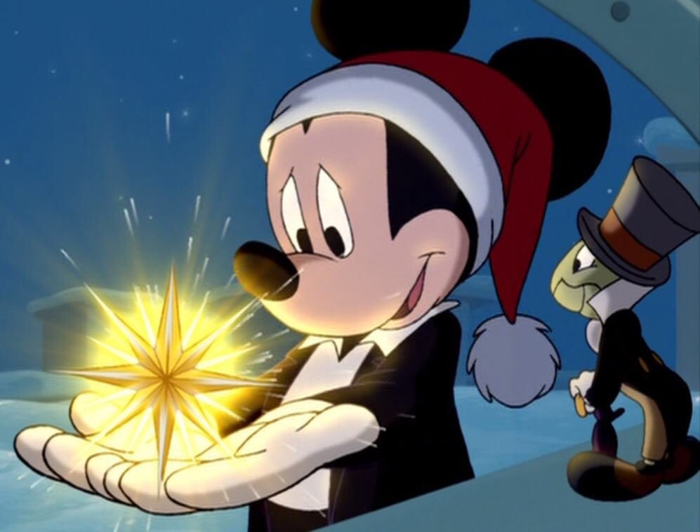 3. "Mickey’s Magical Christmas