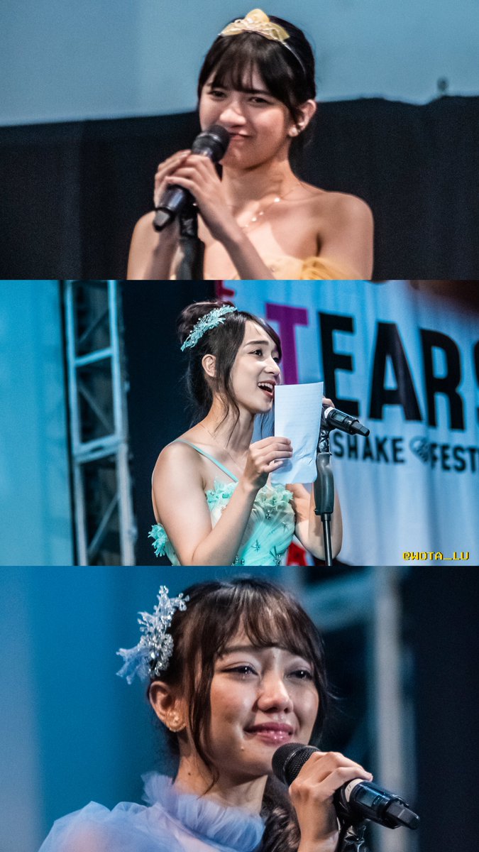 wota_lu's tweet photo. JKT48 at Hand Shake Festival
#JKT48JoyKickTearsHSF https://t.co/AxqiaK4Chu