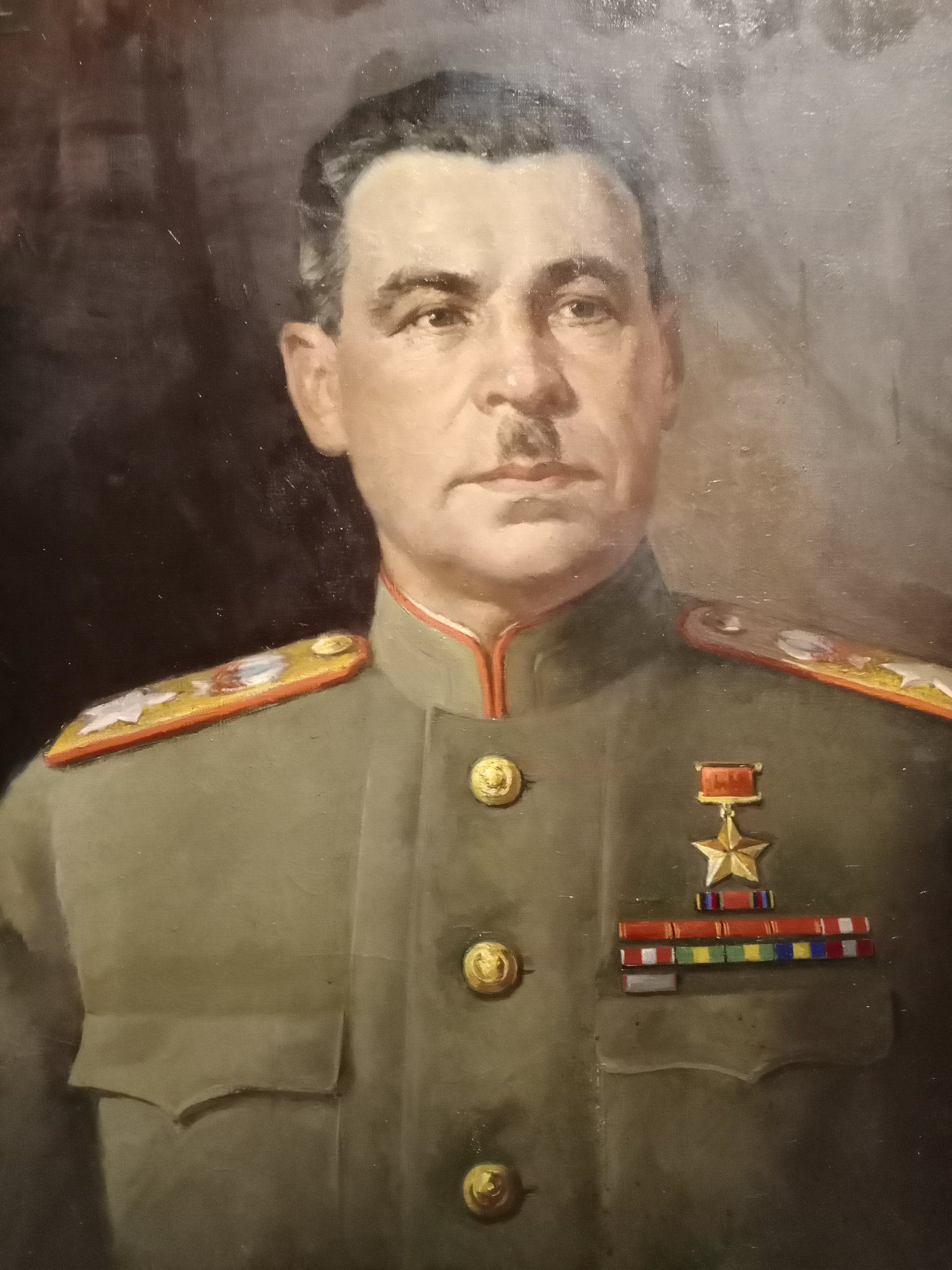 Говоров Михаил Иванович