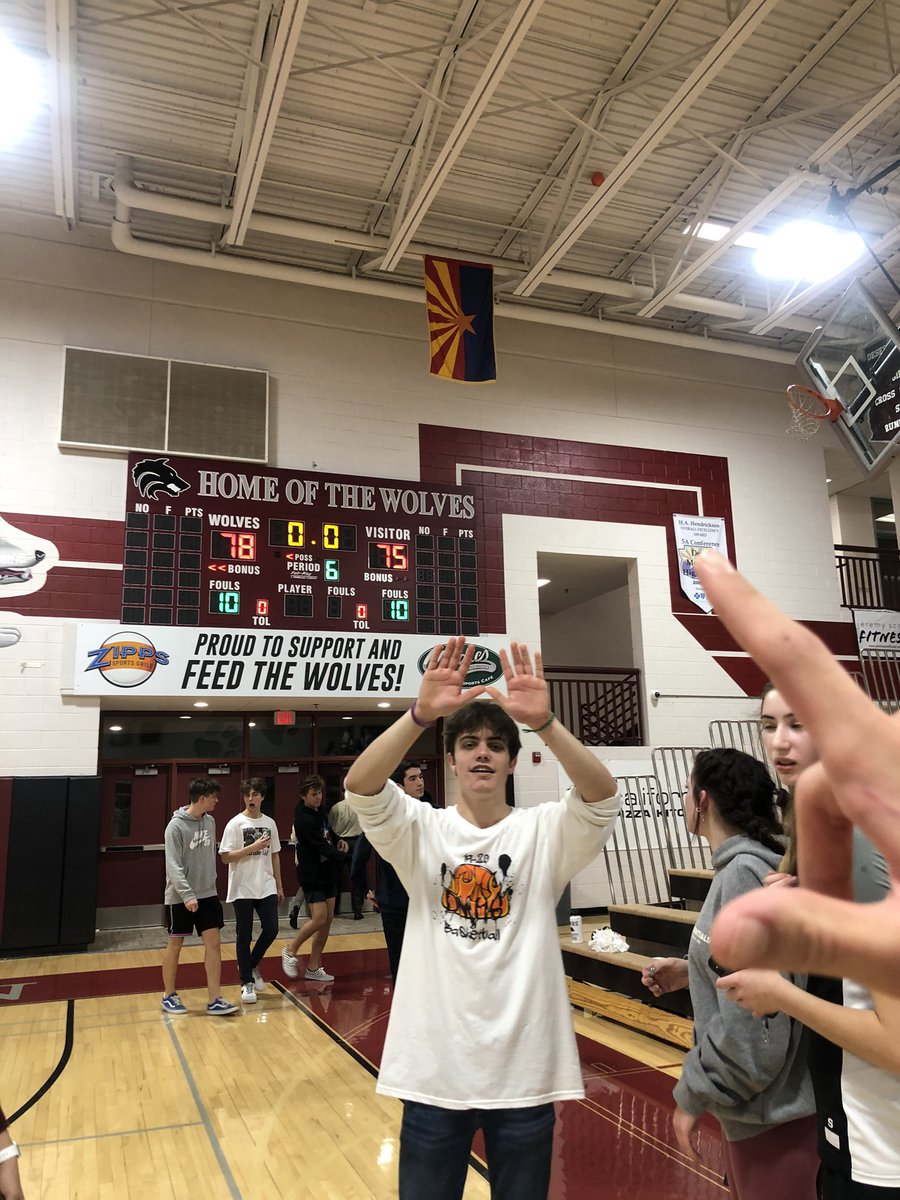 dmassassin20's tweet image. Chaparral Basketball has been assassinated by Carson Biggs (Desert Mountain Basketball).