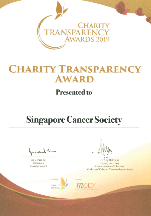 SGCancerSociety tweet media