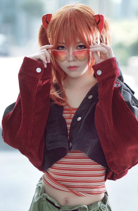 Twitterのコスプレ画像20