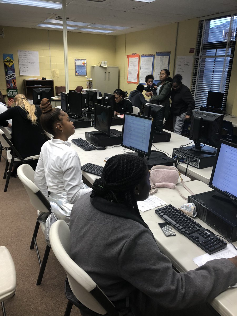 Parkdale Peer Leaders🔥 tweet media