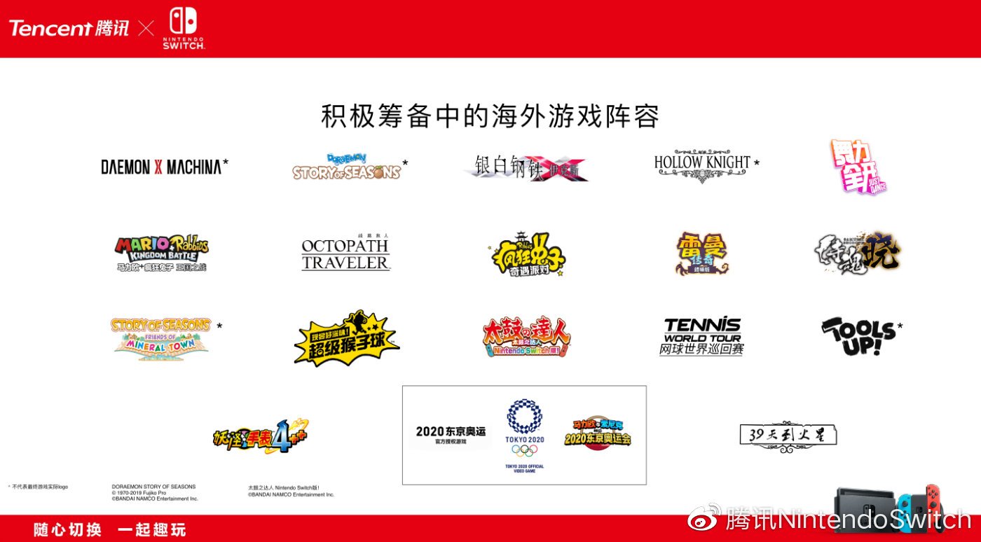 Nintendo switch best third party games sale