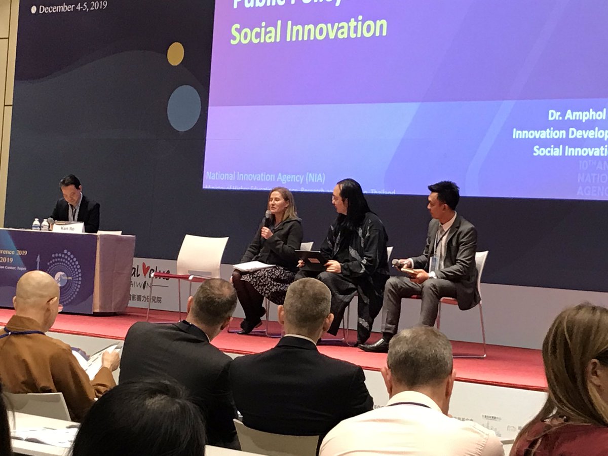 kevinrobbie10's tweet image. Rebecca Cain from @Think_Impact outlining the intersection between policy development and impact management in Australia, particularly in the fields of #socialprocurement #impactinvestment #SVM19 #thinkimpact