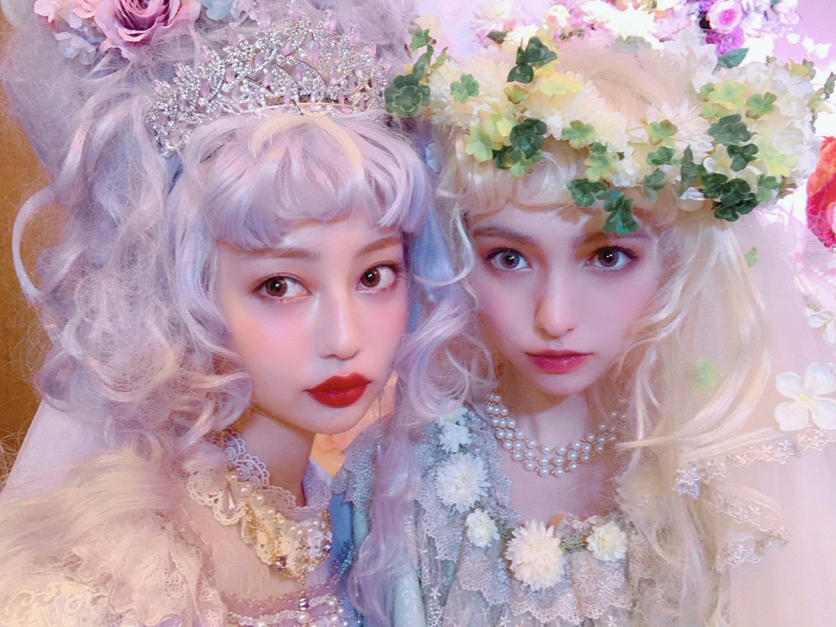 中村里砂 昨日はangelic Prettyお茶会でした 中村里砂 昨日はangelic Prettyお茶会でした