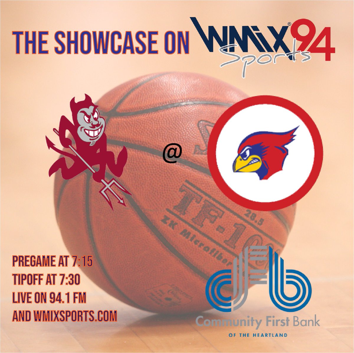Showcase Rivals in a non-conference matchup as the Lady Devils play at the Lady Cardinals! #wmixsports <a href="/section618/">Section618.com</a> <a href="/woodlawnhscards/">Woodlawn High School</a> <a href="/supersv196/">Jason D. Henry</a> <a href="/natpage8/">Natalie Page</a> <a href="/chip_basso/">Chip Basso</a> <a href="/WHSCardinalCrew/">Cardinal Crew</a> @MaroonMilitiaSV <a href="/theATL22/">Anthony Lowery</a> <a href="/WHSAthletics3/">WHS Athletics</a> <a href="/LadyCardsBball/">Lady Cards BBall</a> <a href="/BDC_Sports/">Black Diamond Conference</a> <a href="/wqrl/">WQRL Radio</a>