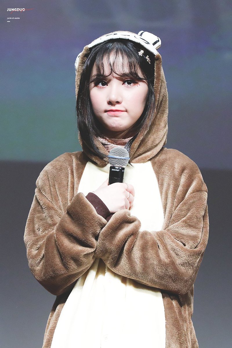 Eunha Pics On Twitter Cutest Girl Line In Kpop