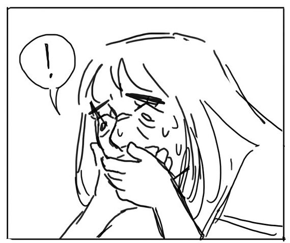 Some good panels. Lol I guess she hates canned food... 