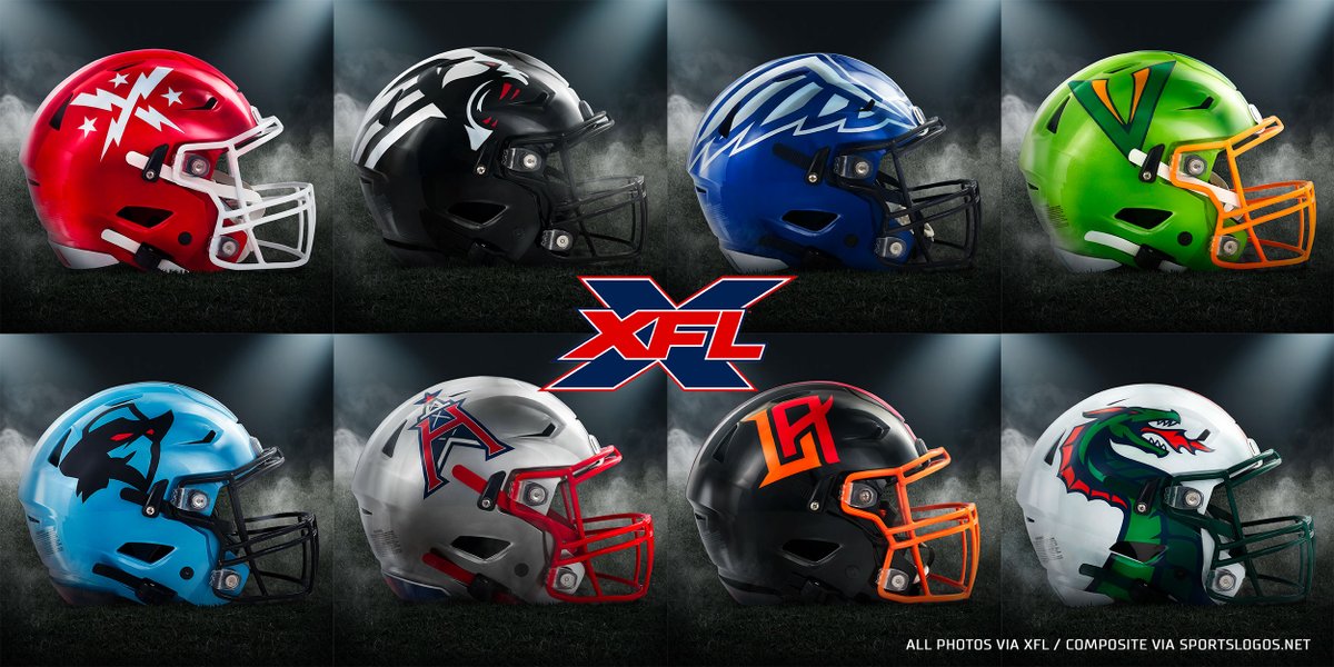 Chris Creamer on Twitter "Finally, the Los Angeles Wildcats have unveiled their inaugural 2020