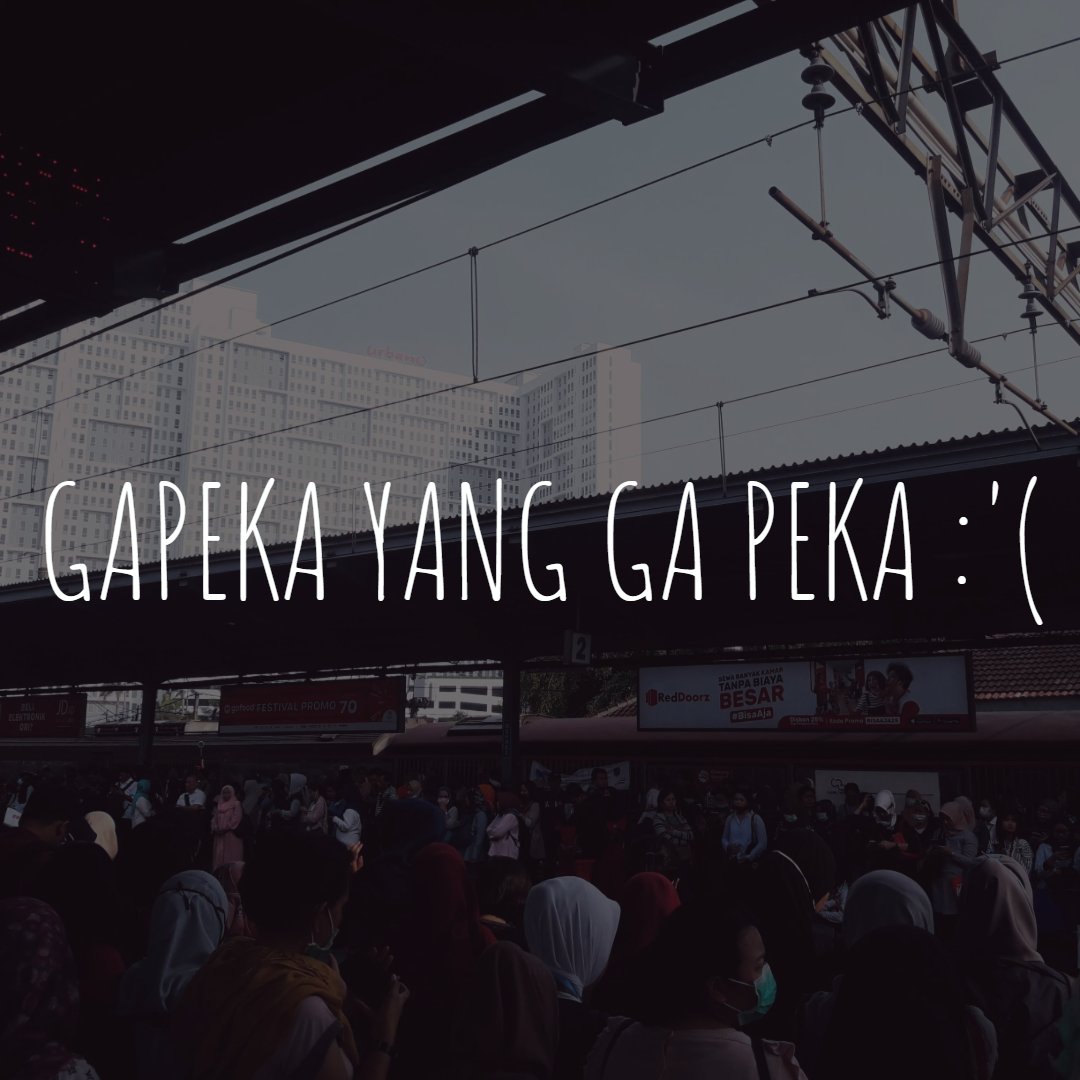 AnkerTwiter's tweet photo. Minker dengar, kalian lagi kesal, marah, sedih dan kecewa karena #Gapeka baru yang Ga ada Peka-pekanya ya?
Jangan khawatir, proses. Tapi, agar prosesnya berjalan baik, perlu feedback dong ya! https://t.co/5bcZO0VKuv