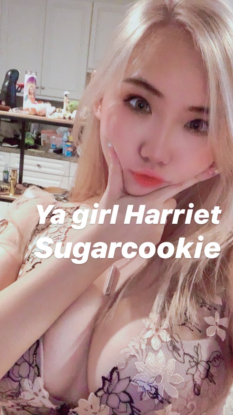 Sugar cookie harriet Former Geek