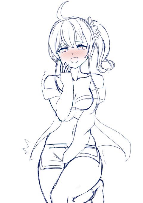 Thanks AL for introducing me to Hololive, now I know what I must do.

#matsuri #hololive 