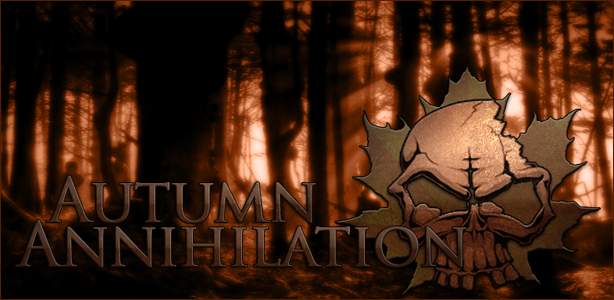 Autumn Annihilation [replay]
Charlotte, NC
<a href="/LasVegasSiren/">Savannah Star</a> vs. <a href="/RealJohnnyKarma/">Johnny Karma is dead</a> vs. <a href="/CordyStevenson/">✨Pretty Brown Eyes✨</a> 
#DDT3
Champions vs. Champions
and MORE!
bit.ly/2Lh9N3a