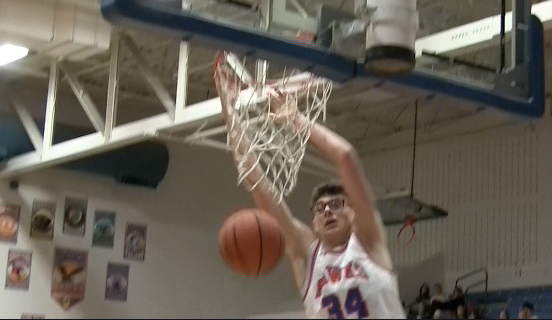 Channel1450com's tweet photo. Hogan's Highlight Reel Game Helps Riverton Handle Monticello: (HIGHLIGHTS) https://t.co/fXXUCSYADz https://t.co/UUToyCJoxI