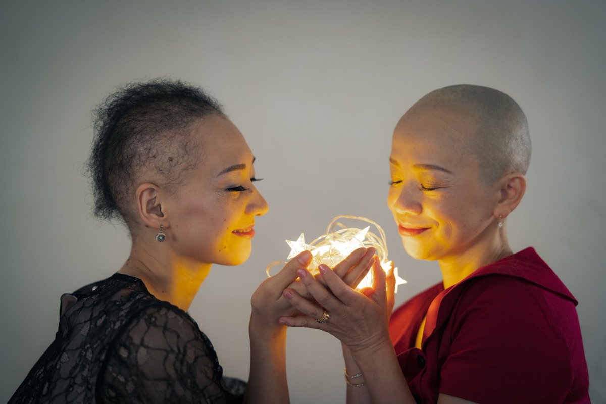 先天性乏毛症 Twitter Search