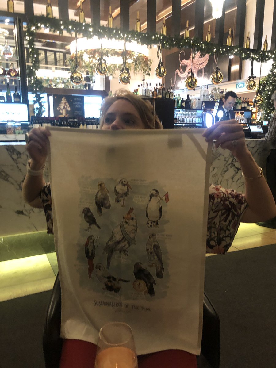 Alison_Herft's tweet photo. The “Goodbye Abbie” @nz_sbc team surprise treasure hunt is on! Where will we go next, and what will the treasure be? And of course it’s not an @abbie_reynolds party without a sash... https://t.co/FQHqgfHMLd