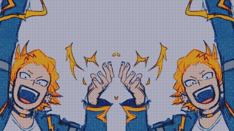 ⠀⠀

⠀⠀ ⠀⠀ ⠀⠀𝐇𝐄'𝐒 𝐍𝐀𝐌𝐄𝐃 𝐓𝐇𝐄 ⧼
⠀⠀ ⠀⠀ ⠀⠀𝐒𝐘𝐌𝐁𝐎𝐋 𝐎𝐅 𝐏𝐀𝐒𝐒𝐈𝐎𝐍.

⠀⠀   ⠀⠀ ⠀┈┈┈┈⠀ ϟ ⠀┈┈┈┈

⠀⠀ ⠀⠀ ⠀⠀   pro hero account of
⠀⠀    ⠀ ⠀⠀  @.SHOCKINGHIRO.
                     more information ... ↴ ↴
⠀⠀