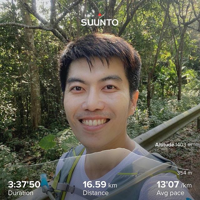 PeteZeed's tweet photo. วันนี้ GPS เพี้ยนนิดหน่อยตอนเริ่ม
จะกลับมาจริงจังแล้ว ขี้เกียจลงคอร์ทก็ลงดอยแทน
.
#roamthecity69k #niketh #teamnike #nrcbkk #chiangmai #thailand #nike
#bambootrail #firstmanstanding https://t.co/sh73bVGH2e https://t.co/5yYeYkZBVr
