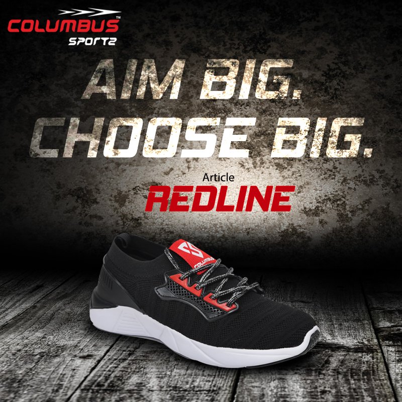 Comfortable shoes and the freedom to travel are the two most important things in life.
#latestcollection #fresharrivals #menssportshoes #playthegame #stayfit #runningshoes #redline #columbussports