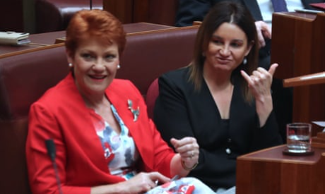 teaqueue's tweet photo. The Death of chucking a shaka. What would the Duke think? @JacquiLambie #auspol https://t.co/mxhV4RtDwX