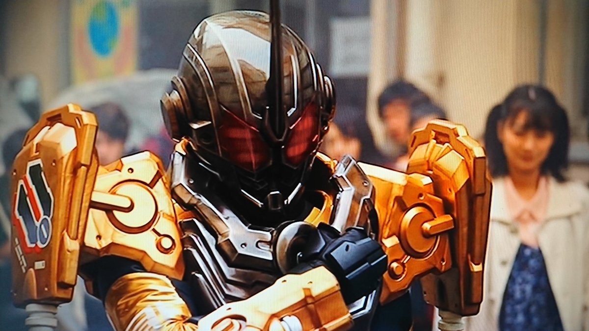 平成仮面ライダー名シーンコレクション 猿渡一海 氷室幻徳 みーたんを守るためなら命かけて戦って やるよ なぁヒゲ この国の未来のためだったら何だってかけてやるぜ 変身 心火を燃やして みーたん ぶっ潰す 大義のための犠牲と