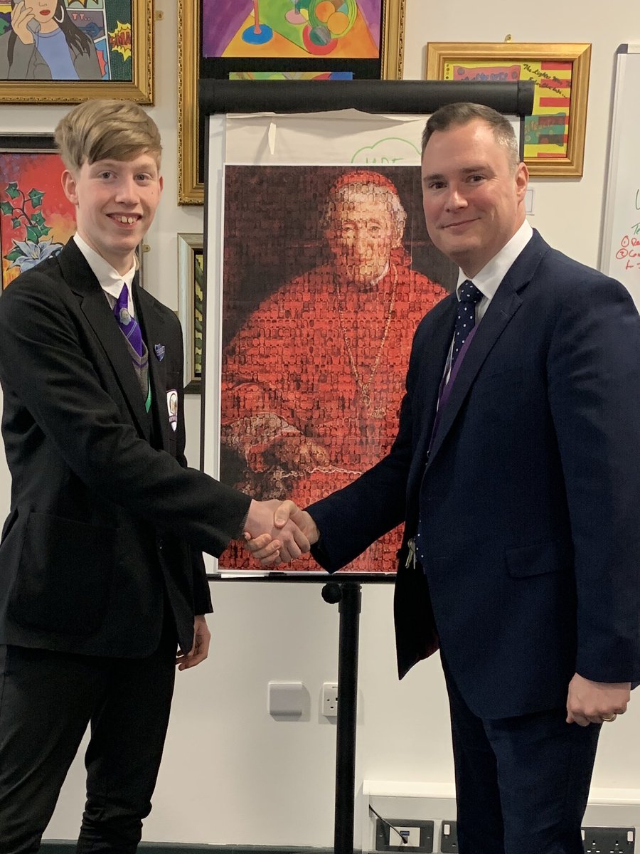 Some wonderful news. Maison has conditional offer for ⁦@ashtonsixthform⁩ to read #maths #physics #psychology Time for him to shine with his #GCSEs #Excellence 💜✝️⭐️ Do any other #Year11s have offers they wish to share?