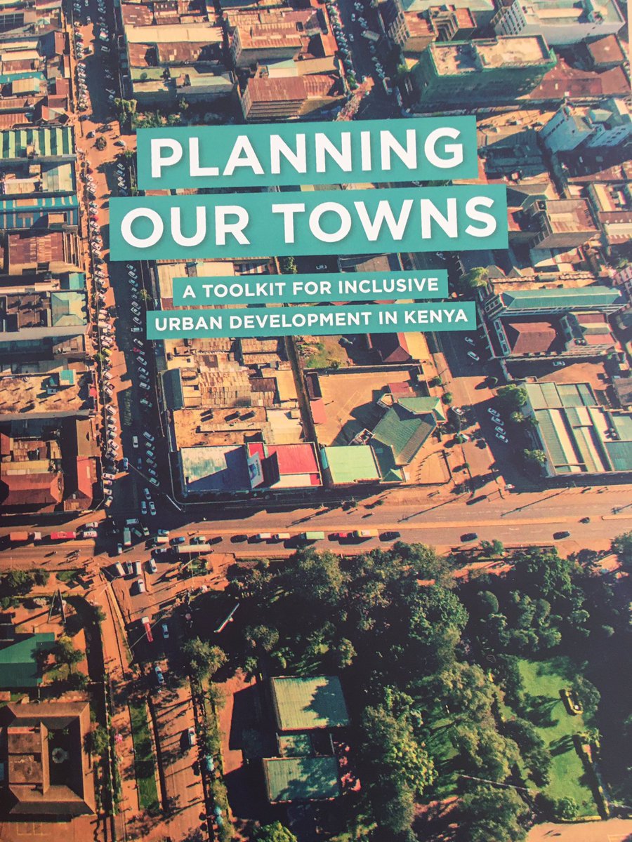 LorraineADixon's tweet photo. It is launched! Planning our Towns – a toolkit for inclusive and urban development in Kenya at the Urban Networking Forum by SymbioCity. @KisumuCountyKE @AchieOjany @koeeorg #Sustainability #SymbioCity #KOEE https://t.co/ca3v1v6GVH