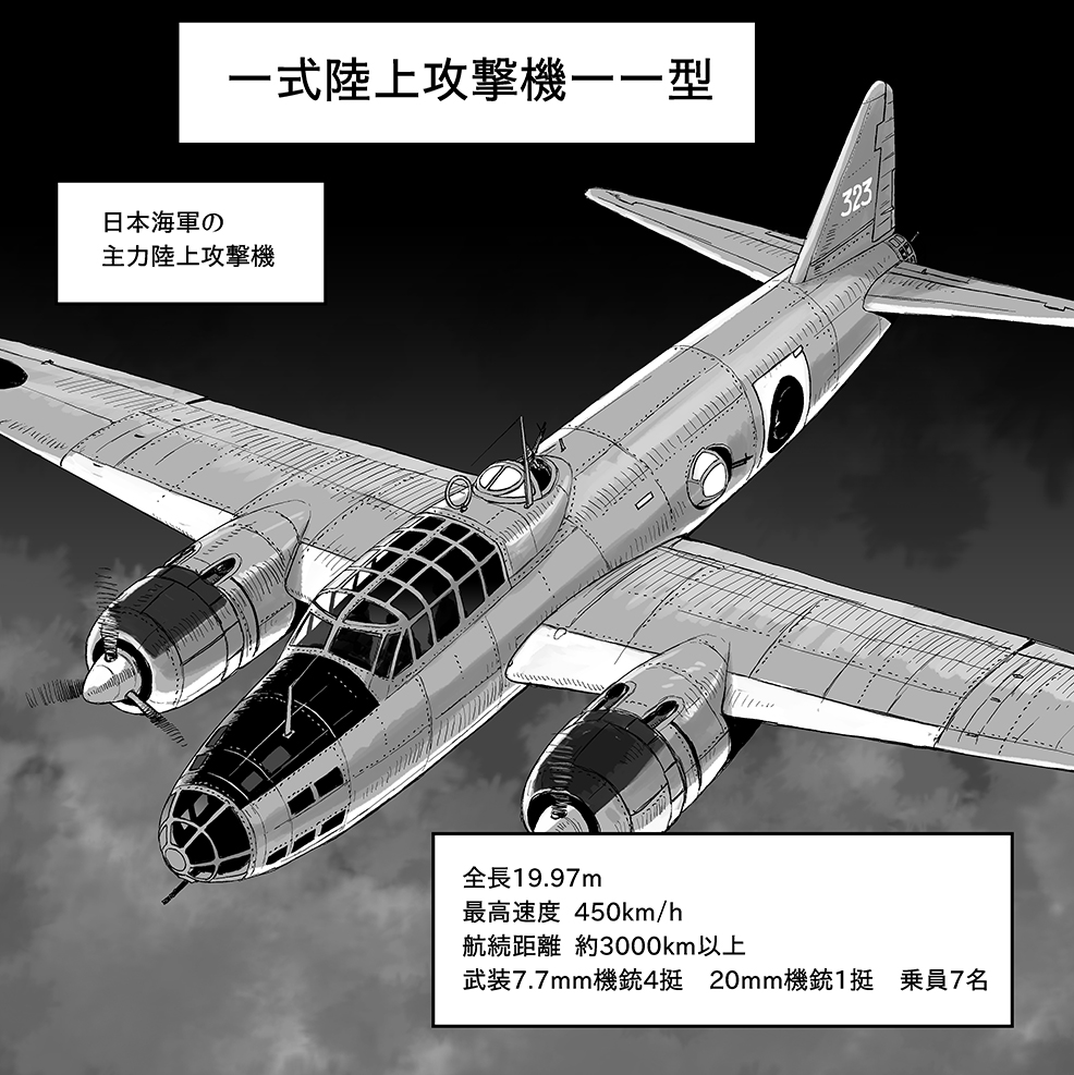 96式陸攻 レシピ 旗艦 96式陸攻 レシピ 旗艦