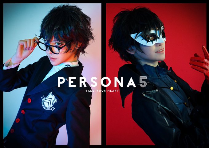 Twitterのコスプレ画像1