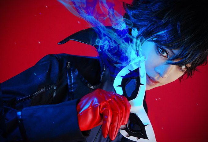 Twitterのコスプレ画像3