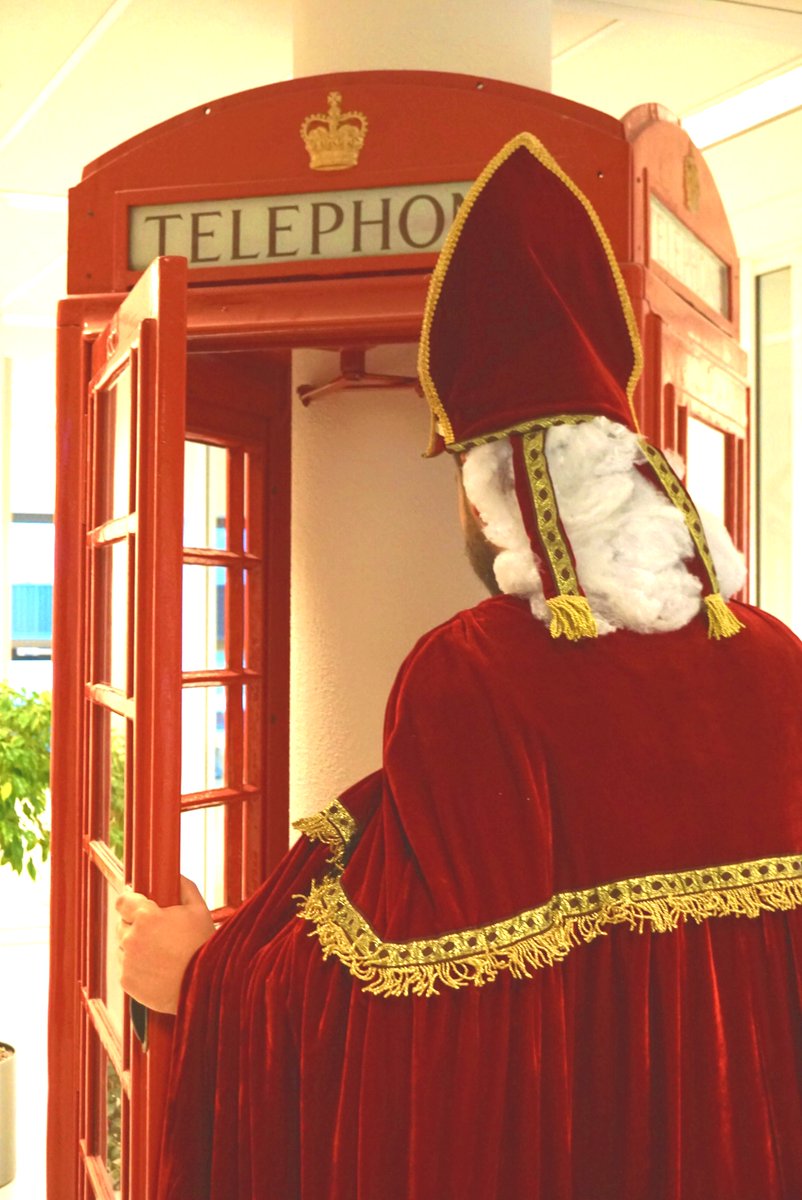 Interswitch's tweet photo. Sinterklaas is langsgeweest bij Interswitch! 
#Sinterswitch 
https://t.co/Tz64Rj5itR https://t.co/5DSzjbnY20