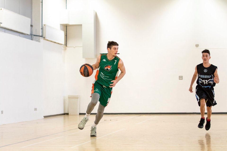 RaidersAcademy's tweet photo. On the road today as we take on Truro college in today’s AOC academy game 🏀🦊
#plymouthraiders https://t.co/LHNxuxAuWH