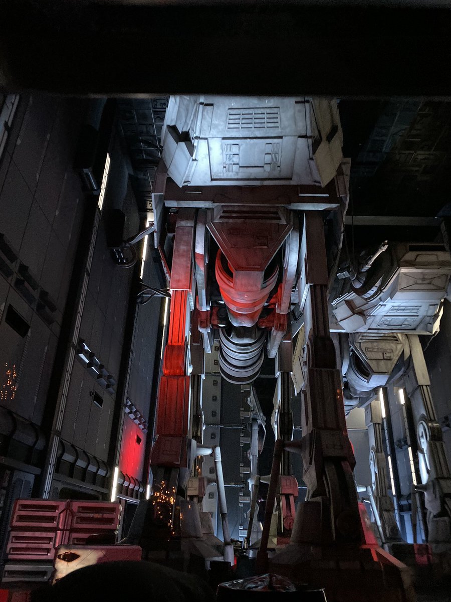 joshgad's tweet image. #RiseOfTheResistance is the most impressive ride I have ever been on. I do not think people are ready for the scale, the scope, the surprises &amp;amp; the immersiveness of this soon-to-be iconic attraction. Folks, it’s a game changer. Congrats to @strowbridge &amp;amp; the team of Imagineers🙌