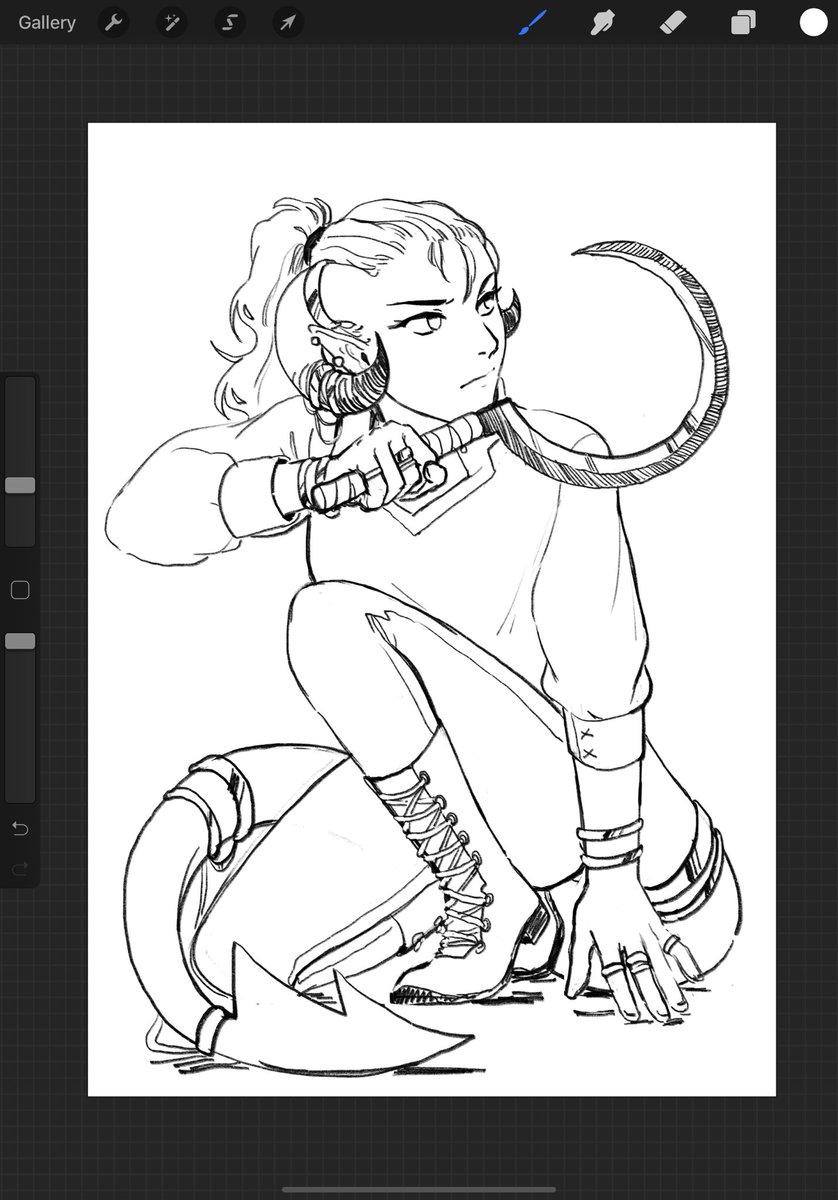 some recent iPad doodles ✏️✏️ 