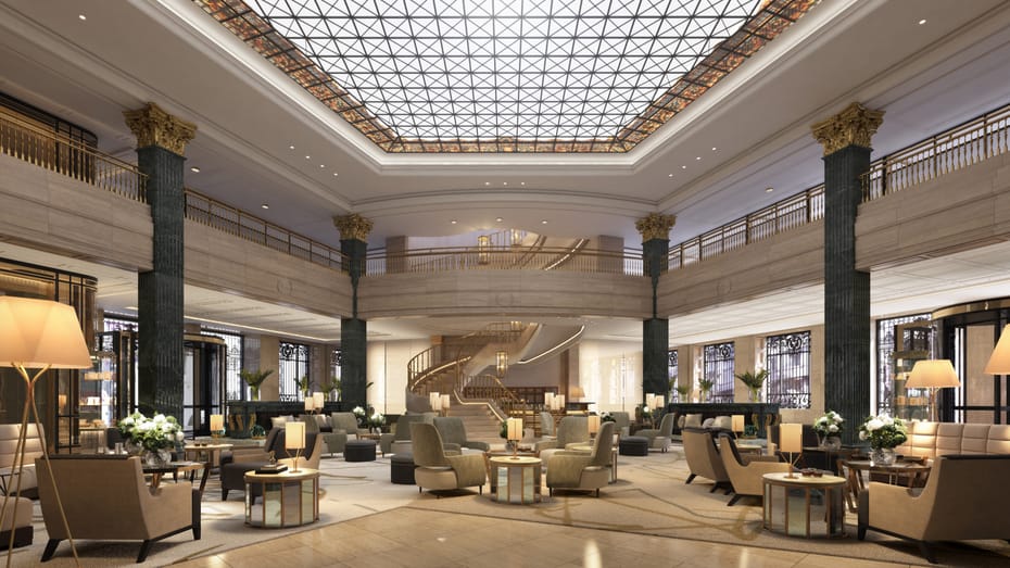 cppluxury's tweet photo. Four Seasons Hotel Madrid opening postponed for March 2020 

#FourSeasons #FSHotels #FSMadrid #hotels #luxuryhotels #luxury #newopening #wearefourseasons @FourSeasons https://t.co/8NaZ9hyIoV