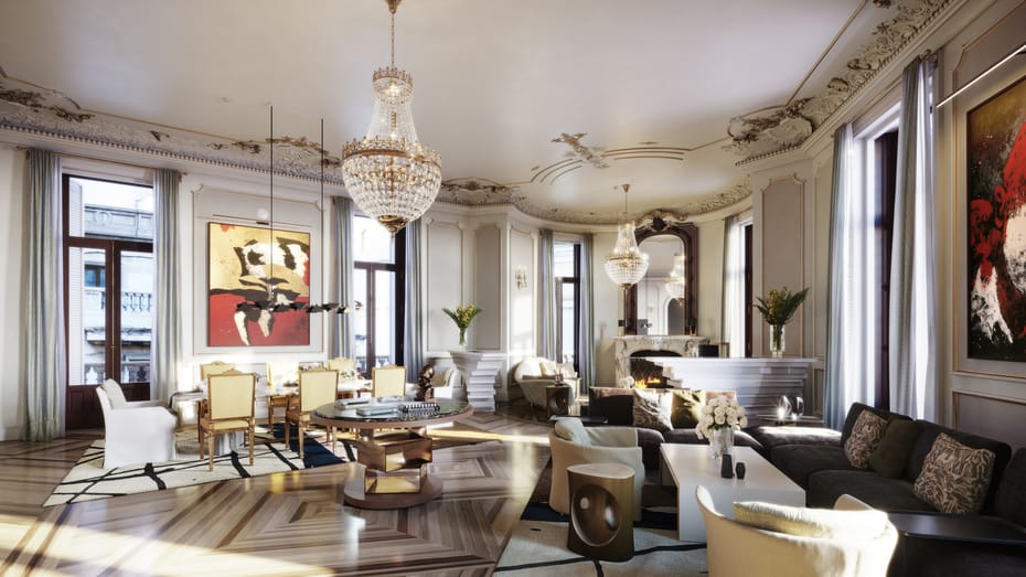 cppluxury's tweet photo. Four Seasons Hotel Madrid opening postponed for March 2020 

#FourSeasons #FSHotels #FSMadrid #hotels #luxuryhotels #luxury #newopening #wearefourseasons @FourSeasons https://t.co/8NaZ9hyIoV
