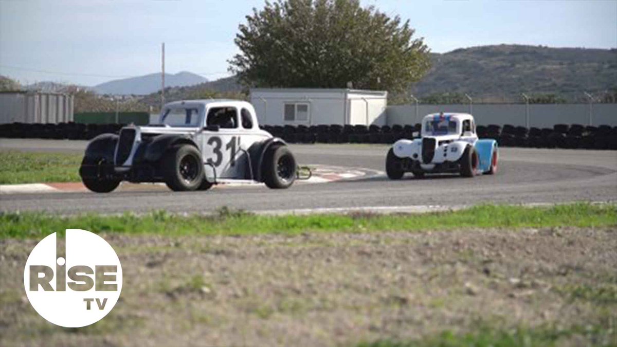 Tο Σάββατο 30 Νοεμβρίου στην πίστα του Athens Megara Circuit, η Fanny Flutters Racing Team διοργάνωσε ένα από τα πιο εξεζητημένα event στο χώρο του motorsport
🚙🚙🚙
bit.ly/2YjvNQq