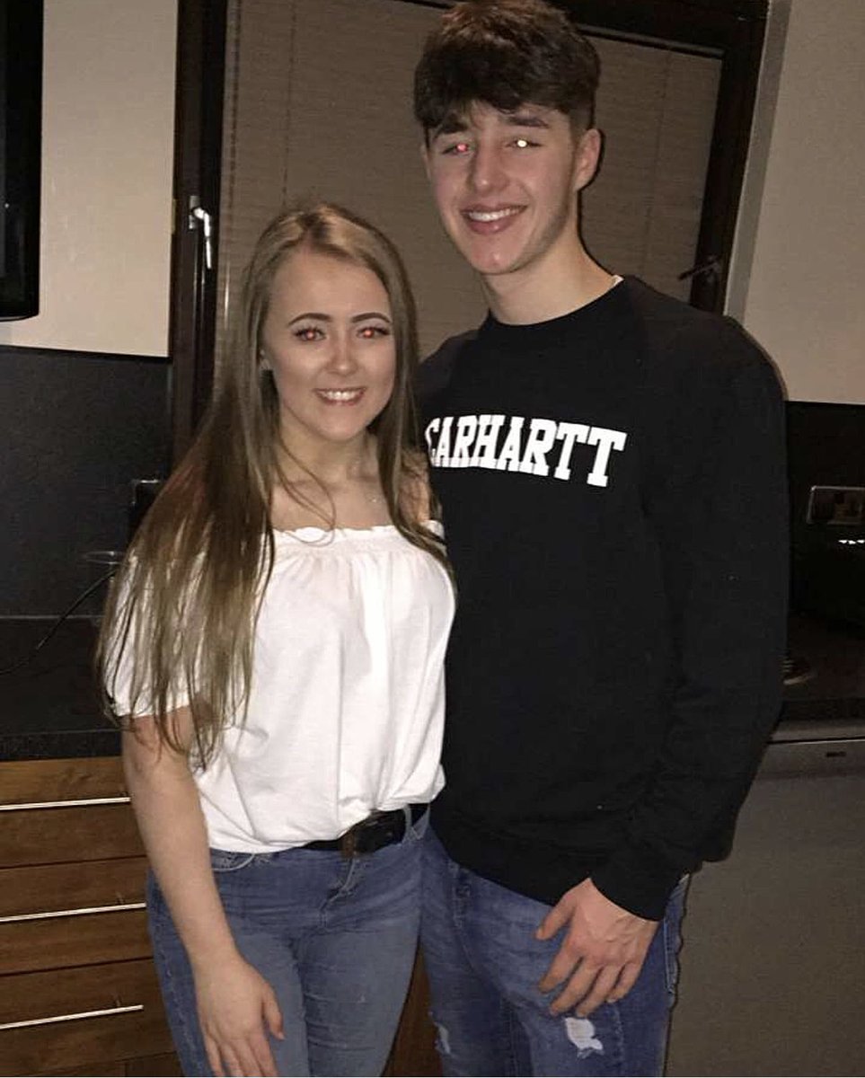 happy birthday to my bestest friend @dylbanfield !! thanks for being there when i make stupid n bad decisions 🤣 see you soon 💛