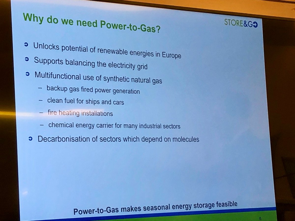 KavitaBXL's tweet photo. Well impressed by last night’s #StoreandGo event, the excellent presentations by Prof Dr Catrinus Jepma ao, the amazing support received from MEPs Christian Ehler, @JuttaPaulusRLP @rooken and @Energy4Europe! #cleanhydrogen is at the top of the agenda! @uniper_energy #GreenNewDeal https://t.co/xc5Nx0ErOT