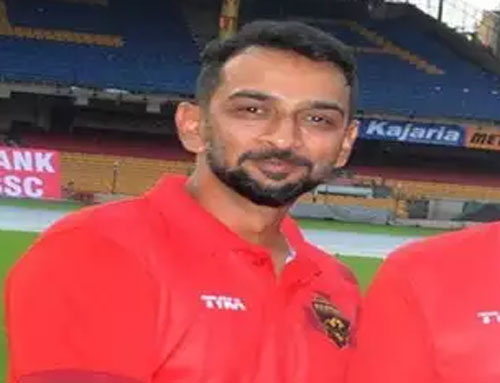 daijiworldnews's tweet image. Bengaluru: Match fixing scandal in #KPL matches - Coach #SudhendraShinde arrested

Read here: bit.ly/2P9ZeQx

#MatchFixingScandal