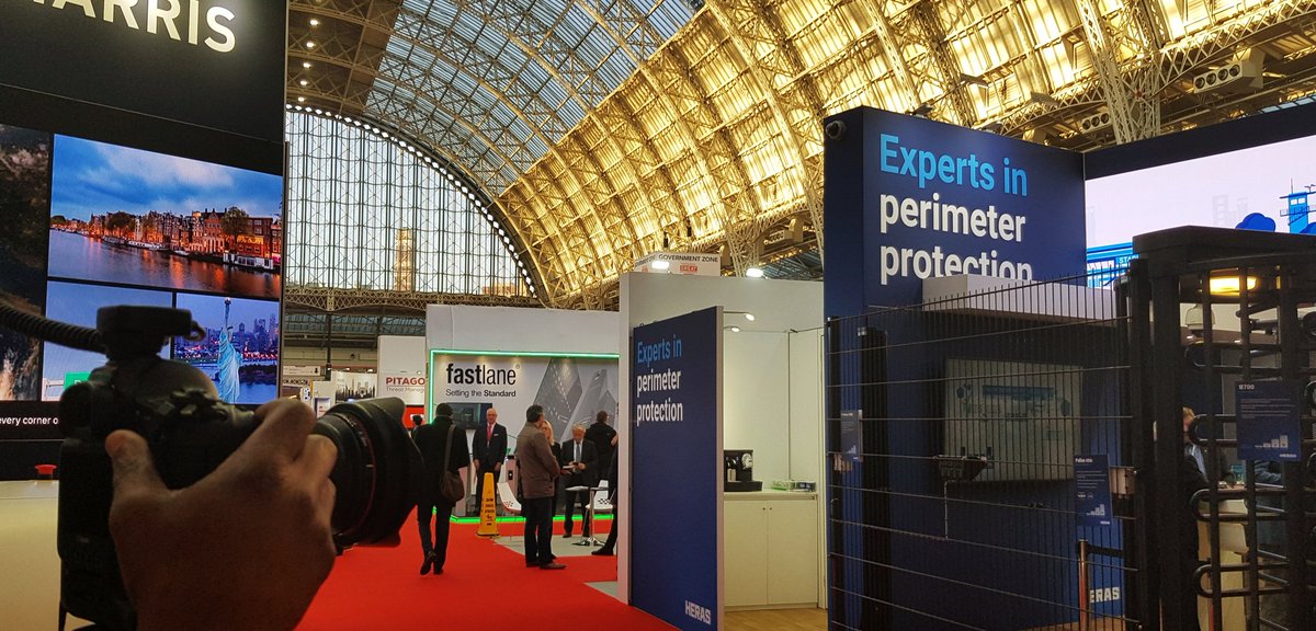 BFBSCreative's tweet image. Thrilled to be @IDRExpo today alongside @SSVCmi on N57. 
Say hello or message us if you want to chat security cleared film crews, award winning campaigns or where the best freebies are! #ISE19 #IDE19