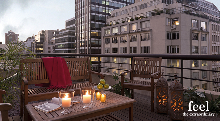 nhcollection's tweet image. The city's financial district, classy eateries, and characteristic architecture... all a few steps away from the impressive Presidential Suite at NH Collection Buenos Aires Jousten #feelunique bit.ly/2JU0q89