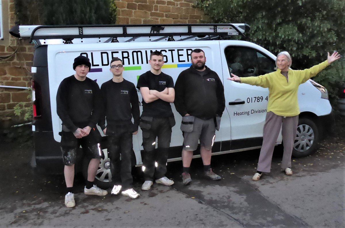 Alderminster Group tweet media