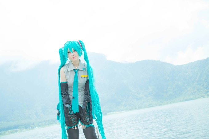 Twitterのコスプレ画像4